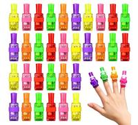 Halloween Finger Projector Lights,Mini Pattern Light Up Finger Toys，C：36PCS | Magic Thumb Light Up Goodie Bag Fillers Treats,for Halloween Party School Classroom Prizes Goodie Bags Gifts