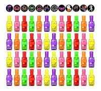 Halloween Finger Projector Lights,Mini Pattern Light Up Finger Toys，C：48PCS | Magic Thumb Light Up Goodie Bag Fillers Treats,for Halloween Party School Classroom Prizes Goodie Bags Gifts