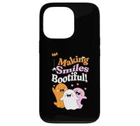 Halloween Funny Dentist Making Smiles Bootiful Dental Staff Coque pour iPhone 13 Pro