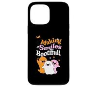 Halloween Funny Dentist Making Smiles Bootiful Dental Staff Coque pour iPhone 13 Pro Max