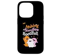 Halloween Funny Dentist Making Smiles Bootiful Dental Staff Coque pour iPhone 14 Pro