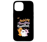 Halloween Funny Dentist Making Smiles Bootiful Dental Staff Coque pour iPhone 15