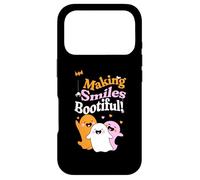 Halloween Funny Dentist Making Smiles Bootiful Dental Staff Coque pour iPhone 17 Pro