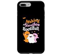 Halloween Funny Dentist Making Smiles Bootiful Dental Staff Coque pour iPhone 7 Plus/8 Plus