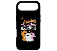 Halloween Funny Dentist Making Smiles Bootiful Dental Staff Coque pour iPhone Air