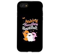Halloween Funny Dentist Making Smiles Bootiful Dental Staff Coque pour iPhone SE (2020) / 7/8