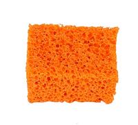 Halloween FX Blood Scarbble Wound Makeup Sponge pour Noël Orange (Trou Mince)