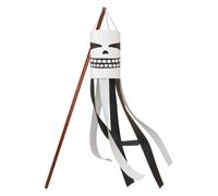 Halloween Garden Flags Outdoor | Spooky Ghost Flags for Halloween | Garden