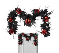 Halloween Garland 180cm - Artificial Halloween Vine Decoration