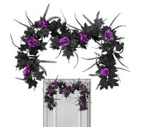 Halloween Garland | 180cm Artificial Halloween Vine Decoration