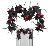 Halloween Garland 180cm - Artificial Halloween Vine Decoration Use