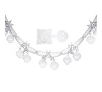 Halloween Garland - Spider Pumpkin Skull Decorations, Party Decor, Wall Garland, Easy To Install Spooky Ornament | Decor Set For Haunted House Family Gatherings Indoor Outdoor