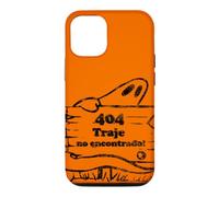 Halloween Ghost 404 Not Found - Espagnol : Traje no encontrado Coque pour iPhone 12/12 Pro