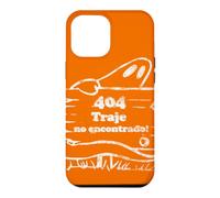 Halloween Ghost 404 Not Found - Espagnol : Traje no encontrado Coque pour iPhone 12 Pro Max