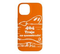 Halloween Ghost 404 Not Found - Espagnol : Traje no encontrado Coque pour iPhone 14