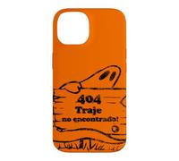 Halloween Ghost 404 Not Found - Espagnol : Traje no encontrado Coque pour iPhone 14