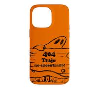 Halloween Ghost 404 Not Found - Espagnol : Traje no encontrado Coque pour iPhone 14 Pro Max