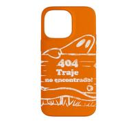 Halloween Ghost 404 Not Found - Espagnol : Traje no encontrado Coque pour iPhone 14 Pro Max
