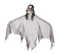 Halloween Ghost Decoration | Flying Reaper Prop