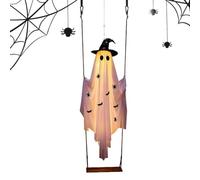 Halloween Ghost Decorations | Horror Spooky Glowing Flying Party Prop
