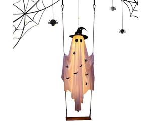 Halloween Ghost Decorations | Horror Spooky Glowing Flying Party Prop