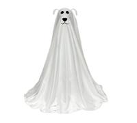 Halloween Ghost Dog Centre de table festive avec télécommande