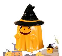 Halloween Ghost Mug - Ceramic Halloween Coffee Cup | Tasse de thé créative effrayante | Tasses fantômes mignonnes pour décor d'Halloweens | 480 ml de tasses en céramique et d'Halloweens Spirit Drinkwa
