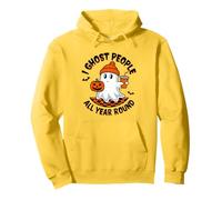 Halloween Ghost People Sweat à Capuche