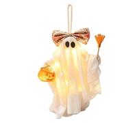 Halloween Ghosts - Lumineux Fantôme Volant LED Décorations Suspendues