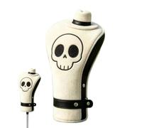 Halloween Golf Head Covers 3 Pack Plush Driver Fairway Wood Protector