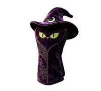 Halloween Golf Head Covers 3 Pack Plush Driver Fairway Wood Protector