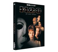 Halloween: H20 – Blu-ray – 4K Ultra HD