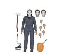 NECA Figurine d'action Ultimate Michael Myers – Halloween, 20 ans après – 17,8 cm