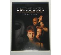 Halloween: H20 – Blu-ray – 4K Ultra HD