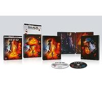 Halloween: H20 - 4k Ultra Hd + Blu-Ray - Édition Boîtier Steelbook 25ème Anniversaire