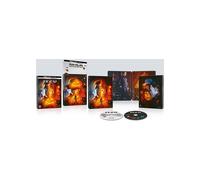 Halloween: H20 - 4k Ultra Hd + Blu-Ray - Édition Boîtier Steelbook 25ème Anniversaire