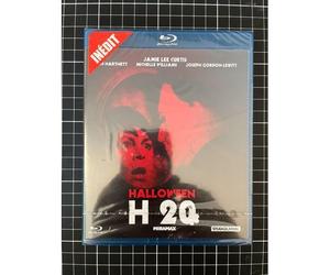 Halloween: H20 - Blu-Ray