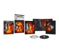 Halloween: H20 - 4k Ultra Hd + Blu-Ray - Édition Boîtier Steelbook 25ème Anniversaire