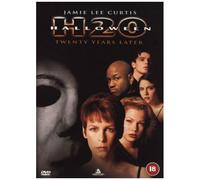 Halloween H20 - Twenty Years Later (2007) Dvd - Jamie Lee Curtis, Steve Miner