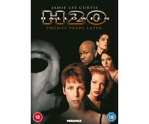 Halloween H20 - Twenty Years Later (DVD)