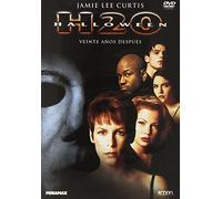 Halloween H20 Veinte Años Despues [Import]