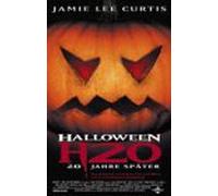 Halloween H20 [VHS]