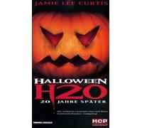 Halloween H20 [VHS]