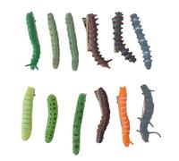Halloween Hair Clips Punk Horror Hair Barrets Accessoires de cheveux effrayants pour femmes Girls Halloween Cosplay Fer plastic 12pcs 2.48 pouces 3.15in