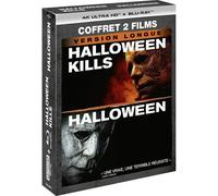 Halloween + Halloween Kills – 4K Ultra HD + Blu-ray