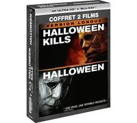 Halloween + Halloween Kills [Combo Blu-Ray, Blu-Ray 4K]