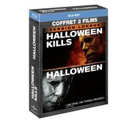 Coffret Halloween, Halloween Kills Blu-ray