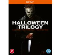 Halloween 1-3 – Universal Pictures – Blu-ray