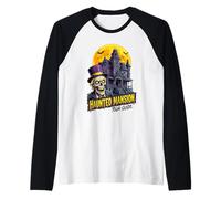 Halloween Hanted Mansion Tour Guide Carneval Fasching Manche Raglan