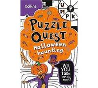 Halloween Haunting - Collins Kids - HarperCollins Publishers - Livre en Anglais - Paperback Collins KidsCollins Kids (Auteur)